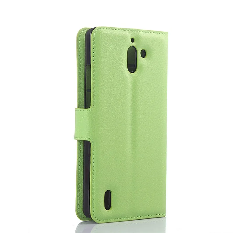 phone cases 2017 Litchi Texture Case Wallet Style PU Leather for Huawei Ascend G628 with Stand Function Card Holder | Мобильные