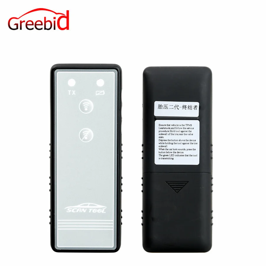 ST TP ResetV2 Terminator Автомобильный датчик контроля давления в шинах TPMS активация