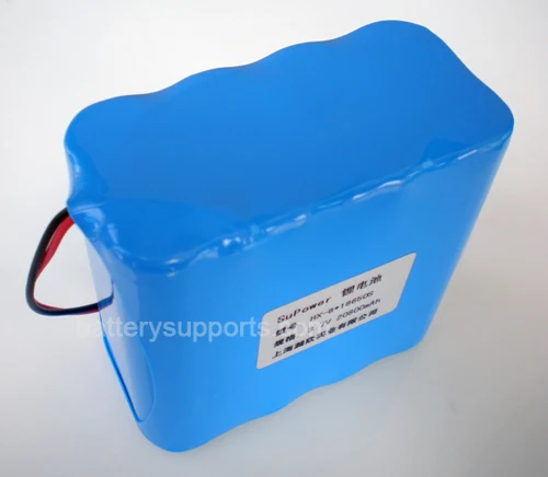 Supower 7 2 V 4 8 18650 10.4Ah литий-ионная аккумуляторная Перезаряжаемые Батарея пакет Макс.