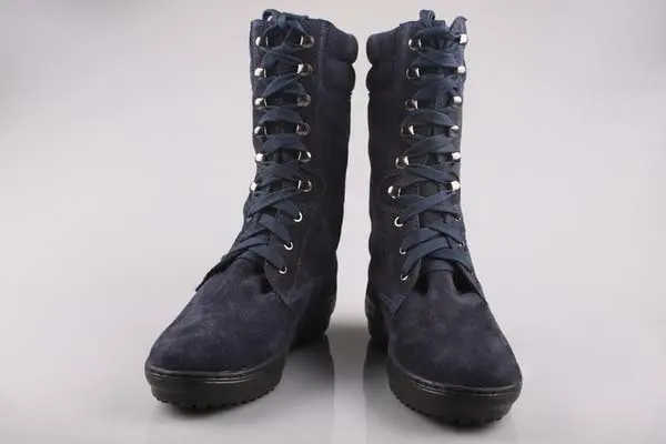 Brand Luxury Fashion Ladies Winter Boots Genuine Sheepskin Leather TALL Original 1:1 Authentic Quality Free shipping by EMS | Обувь