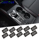 Стайлинг автомобиля 50 шт. 3D декор эмблема логотип наклейки для kia Ceed Rio Sportage R K3 K4 K5 Ceed Sorento Cerato Optima наклейки