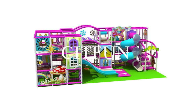 Новый дизайн индивидуальный сертификат CE парк развлечений детская крытая