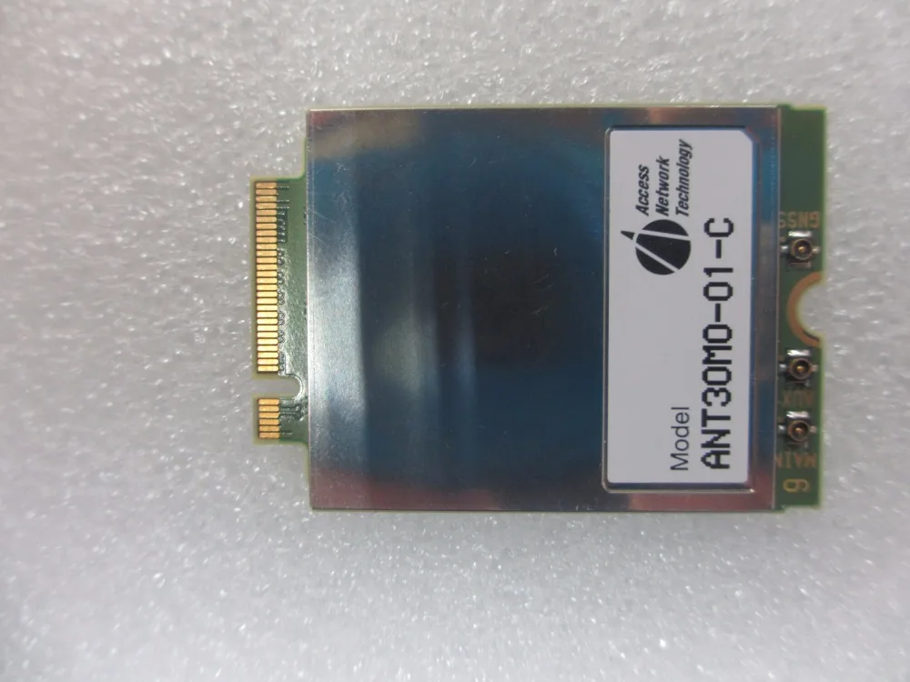 ANT30MO-01-C 4G LTE 3G Φ M.2 ANT30M0 WWAN карта адаптера | Компьютеры и офис