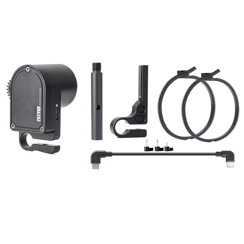 Zhiyun Weebill S Lab аксессуары карданный набор для быстрой установки держатель для телефона крепление и ручка и CMF-04 сервопривод