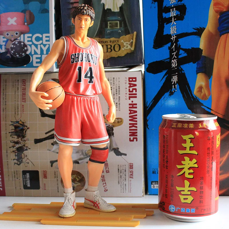 25 см Аниме Комиксов Slam Dunk Slamdunk Shohoku Мицуи Хисаси Канагава Баскетбольная команда