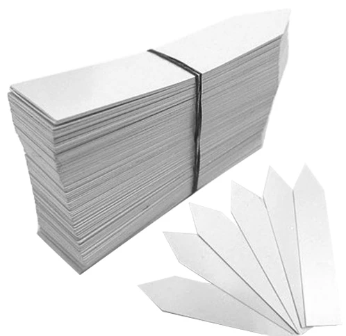 100 шт. пластиковые строительные маркеры для растений|Маркеры растений| |