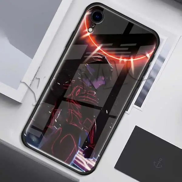 012 Trollhunter Tales of Arcadia чехол из закаленного стекла для Apple iPhone XR 7 8 6 6 S Plus X XS MAX чехол для сотового телефона - Color: 012