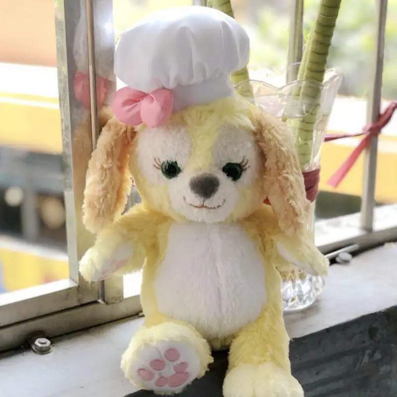 Новинка Duffy Bear stellalou Rabbit для друзей печенья повара собаки плюшевые игрушки мягкие