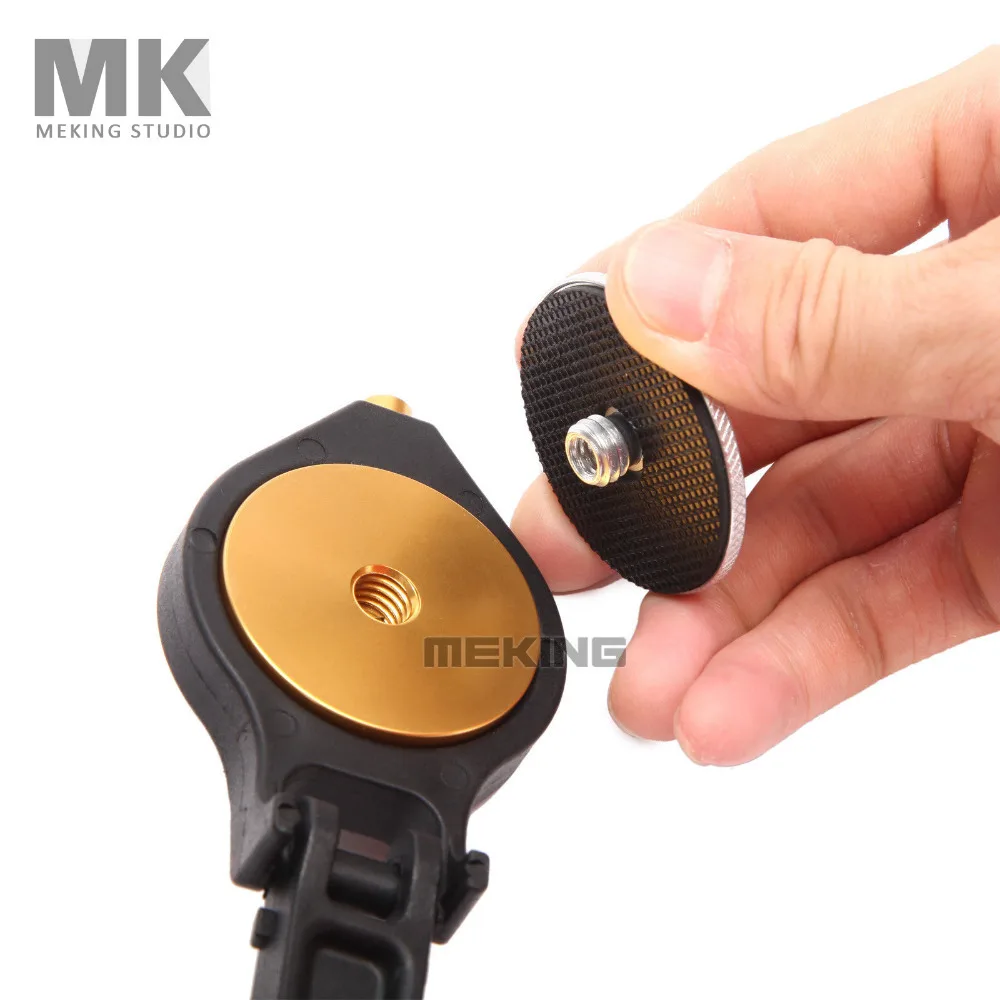 Монопод-стабилизатор на плечо с подушечкой для видеокамеры легкой камеры DSLR SE-V09 |