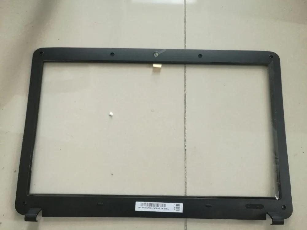 Новинка! Бесплатная доставка для Samsung NP R528 R530 R540 RV510 R525 R523 RV508 ЖК дисплей передняя