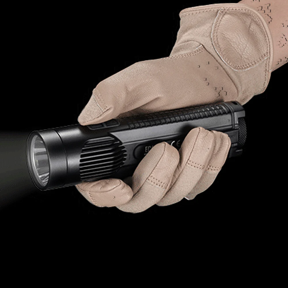 NITECORE EC4GTS высокая производительность прожектора факел + USB порт заряжаемый 18650