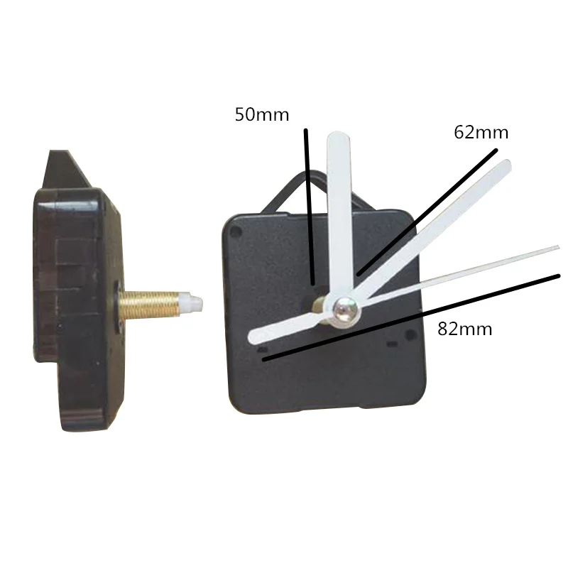 Рисунок 2 - 18 мм кварцевые настенные часы с валом