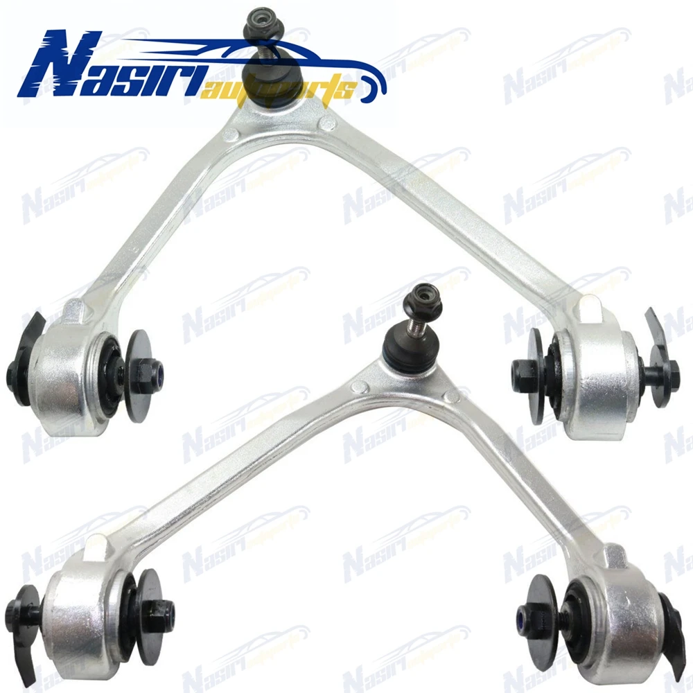 Комплект из 2 передних верхних рычагов управления для Jaguar S Type XF Lincoln LS Ford Thunderbird 2002
