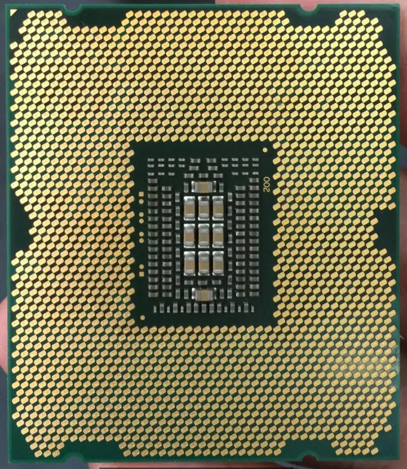 Процессор Intel Xeon E5 2690 восьмиядерный процессор 2 9G SROL0 C2 LGA2011 100% работающий ЦП для