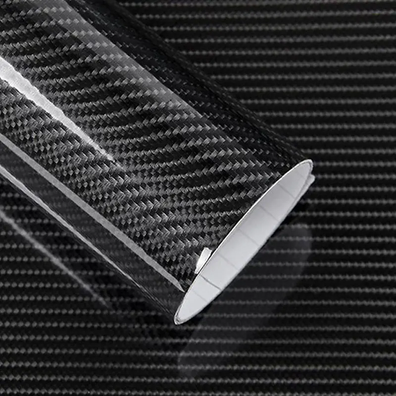 EE support качественная 5D углеволоконная пленка для кузова автомобиля самоклеящаяся