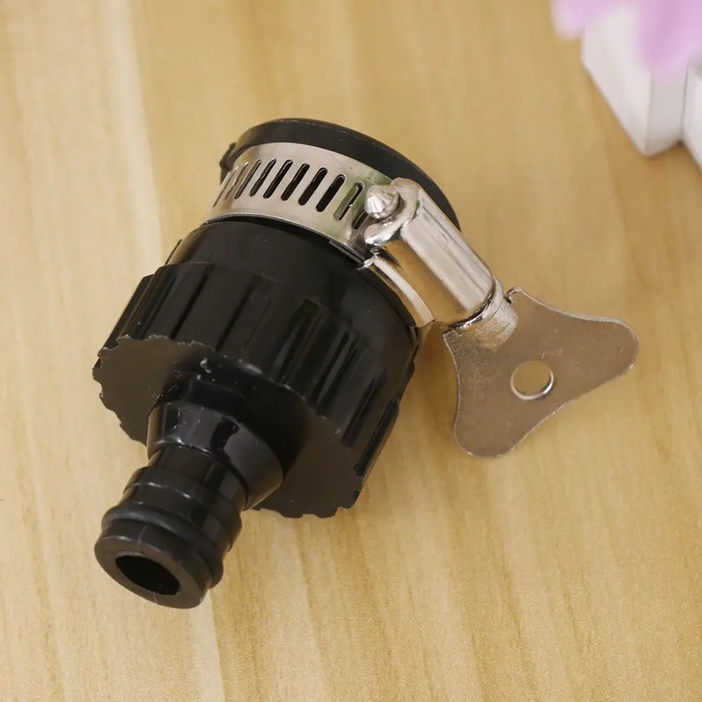 1 шт. универсальный соединитель для шланга|Соединители садового водопровода| |