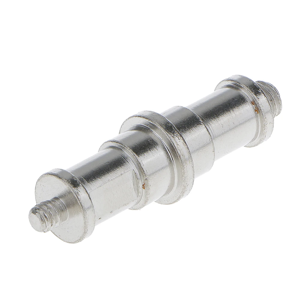 1/4 &quotдо 3/8&quot Конвертировать винт адаптер шпилька для штатива Flash Light Stand |