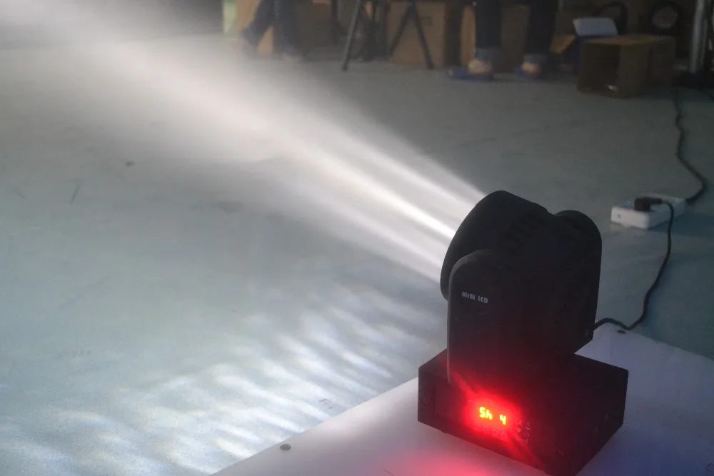Светодиодный прожектор Eyourlife 80 Вт 4x20 Вт|home entertainment|light discoeffect light |