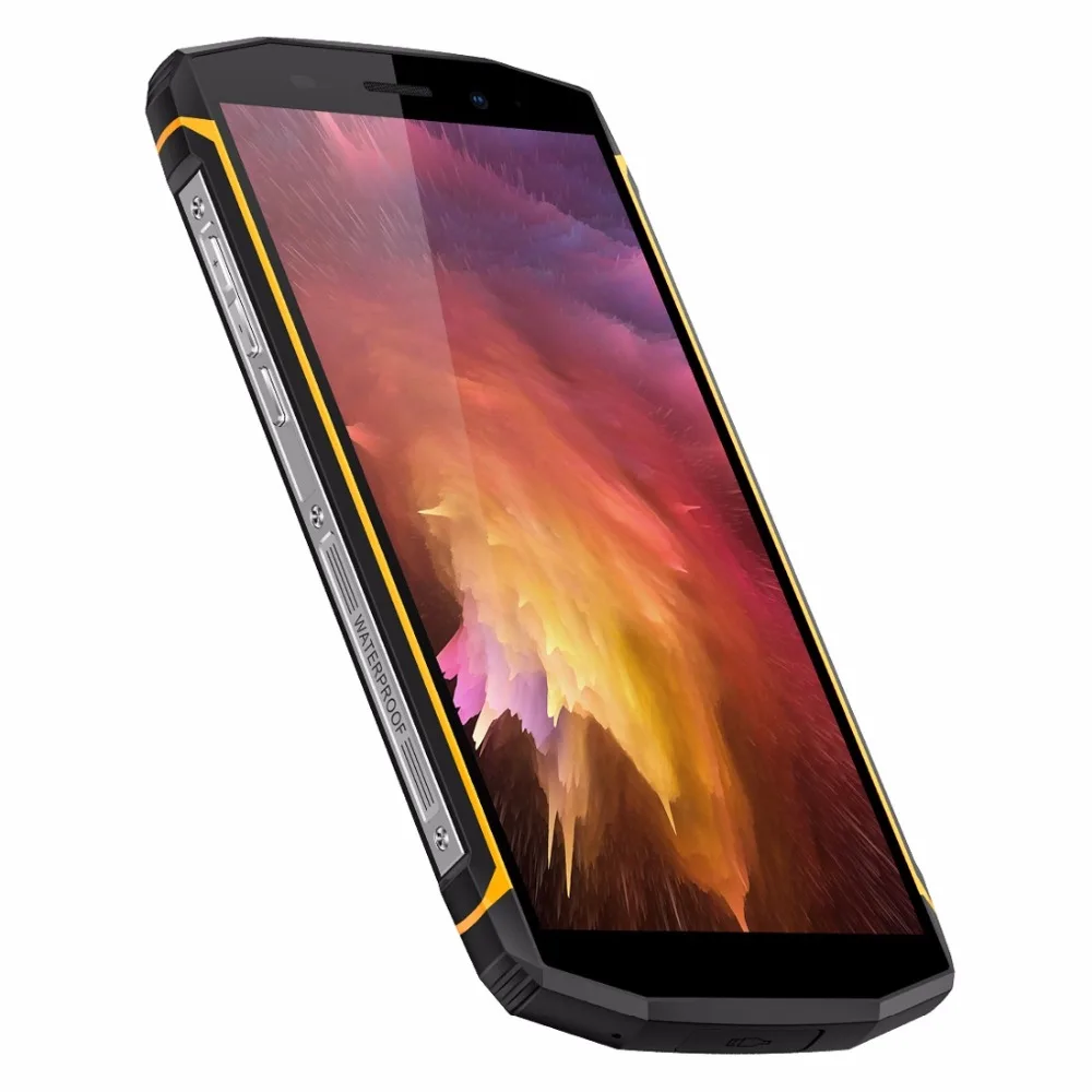 Мобильный телефон Geotel G1, 7500 мА/ч, большая батарея, 5,0 дюймов, HD MTK6580A, четыре ядра, Android 7,0, 2 Гб ram, 16 ГБ rom, 8МП, внешний аккумулятор, смартфон
