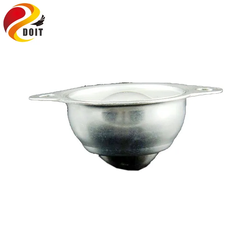 Металлический ролик универсальное колесо для глаз Круглый стальной шар Omni