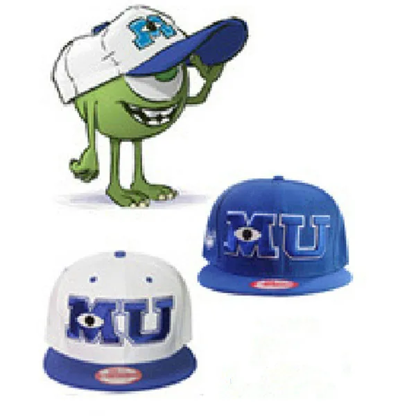 Mike wazowski baseball cap Clearance