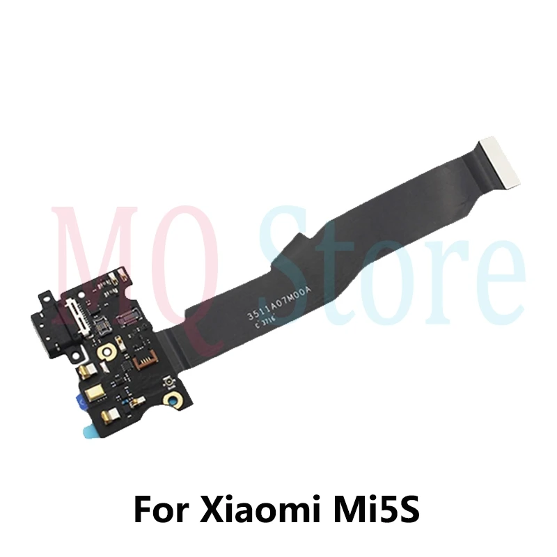 Для Xiaomi Mi 4 5 5C 5SPlus 5S 5X 6 высокое качество оригинальный USB зарядный порт док станция