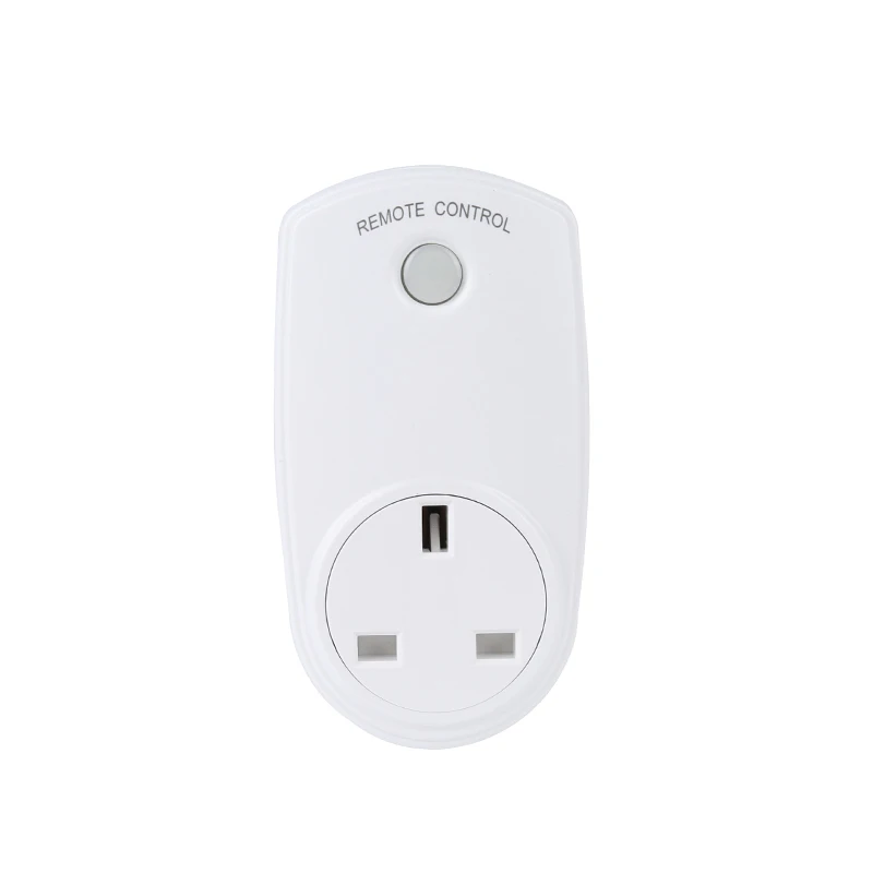 ESPLENTY Smart Plug пульт дистанционного управления 433Mhz Беспроводная розетка стандарта
