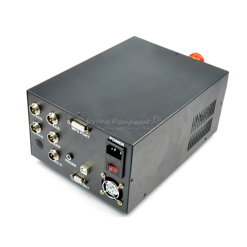4 оси MACH3 USB интерфейс гравировальный станок распределительный ящик DIY фрезерный станок с ЧПУ