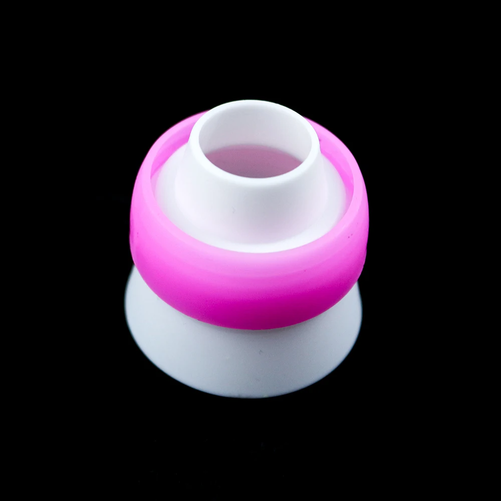 3 Цвет глазировки мешок сопла преобразователь Соединительный прибор для