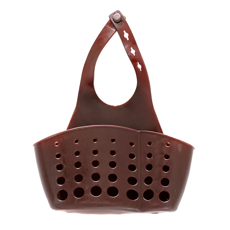 

Kitchen Faucet Storage Rack Rangement Cuisine Sponge Drain Rack Kitchen Accessories Organizer Cosas De Cocina Storage Basket