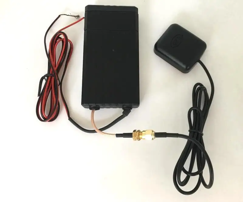 T8124G 3G WIFI устройство слежения автомобиля с функцией удаленного аудио мониторинга