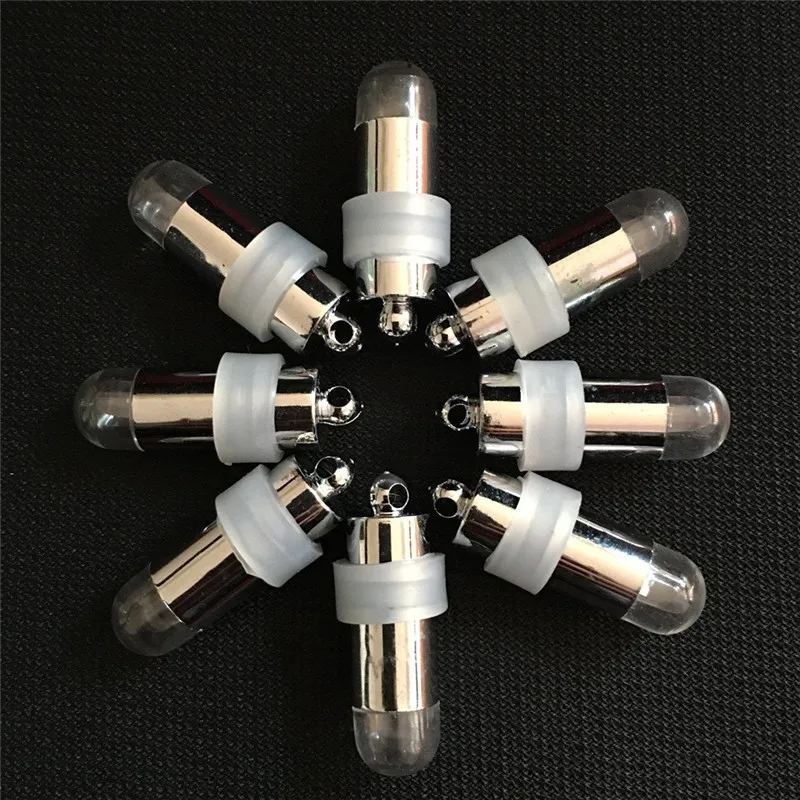 Водонепроницаемые светодиодные шары 50 шт./лот Светильники для фонарей цветочные