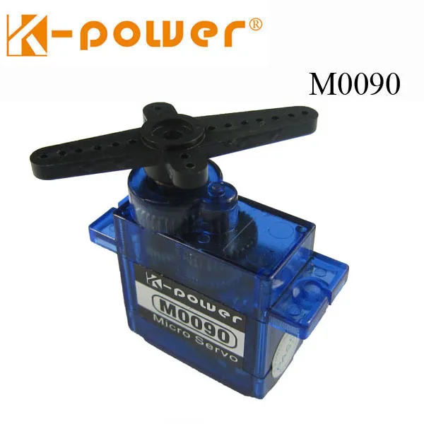 K power M0090 1 9 кг/9 г металлическая передача аналоговый микро сервопривод для
