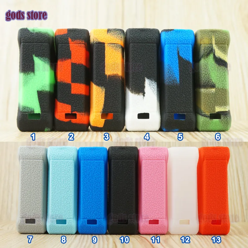 2 шт. AliExpress Лидер продаж Smok H priv 225 Вт силиконовый защитный чехол кожи Дешевые
