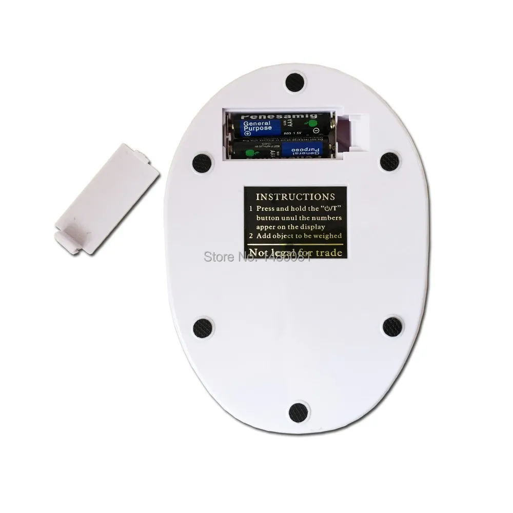 Oman-B004 цифровые кухонные весы 11lb/5кг Разрешение 0 01 унции калибровка