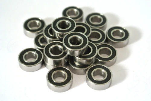 

Provide HIGH PRECISION DURATRAX EVADER EXB STADIUM BUGGY RC CAR & Truck Bearing kit