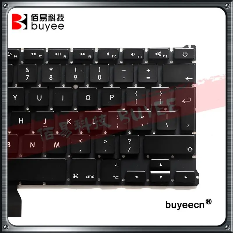13 &quotA1369 A1466 английская клавиатура для Macbook Air A1369 на английском языке подсветка MD231
