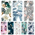 Чехол-накладка для Huawei P10, P20, P8, P9 Lite, P20 Pro, P10 Plus, P Smart, P9 Lite Mini, силикон 2017