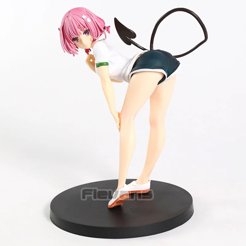 To Love Ru блузка Momo Belia Deviluke школьная одежда Ver. Фигурка кукла из ПВХ Коллекционная
