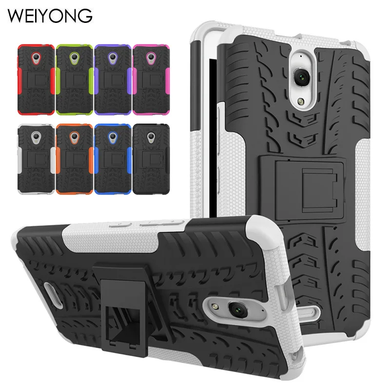 Защитный чехол из ТПУ и ПК накладка для Alcatel Pixi 4 (5 0) 4G OT5045 Etui 6 0 3G 8050d Fundas|heavy duty|armor