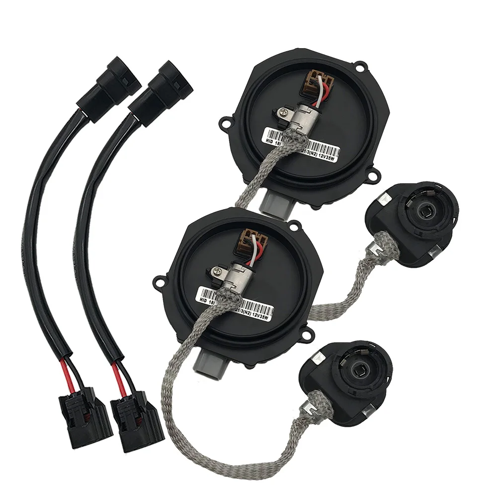 OEM:NZMNS111LBNA NZMNS111LANA D2S D2R HID ксеноновая фара балластный блок управления модуль для Nissan