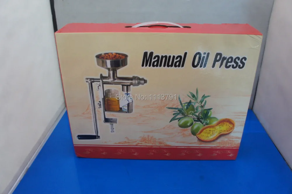 Масляный Пресс третьего поколения из нержавеющей стали новый ручной Пресс|generator