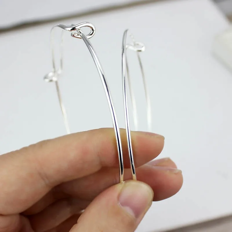 Женские очаровательные дизайнерские ювелирные изделия Размер 6 5 см|bangle brand|bangle