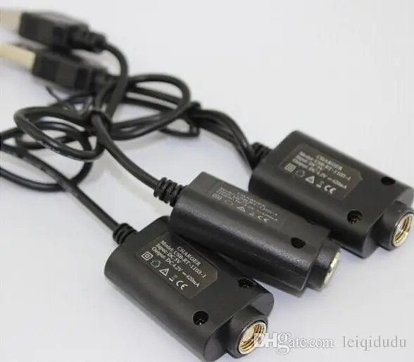 Leiqidudu эго зарядное устройство USB 510 Ecig электронной сигареты длинные/короткий