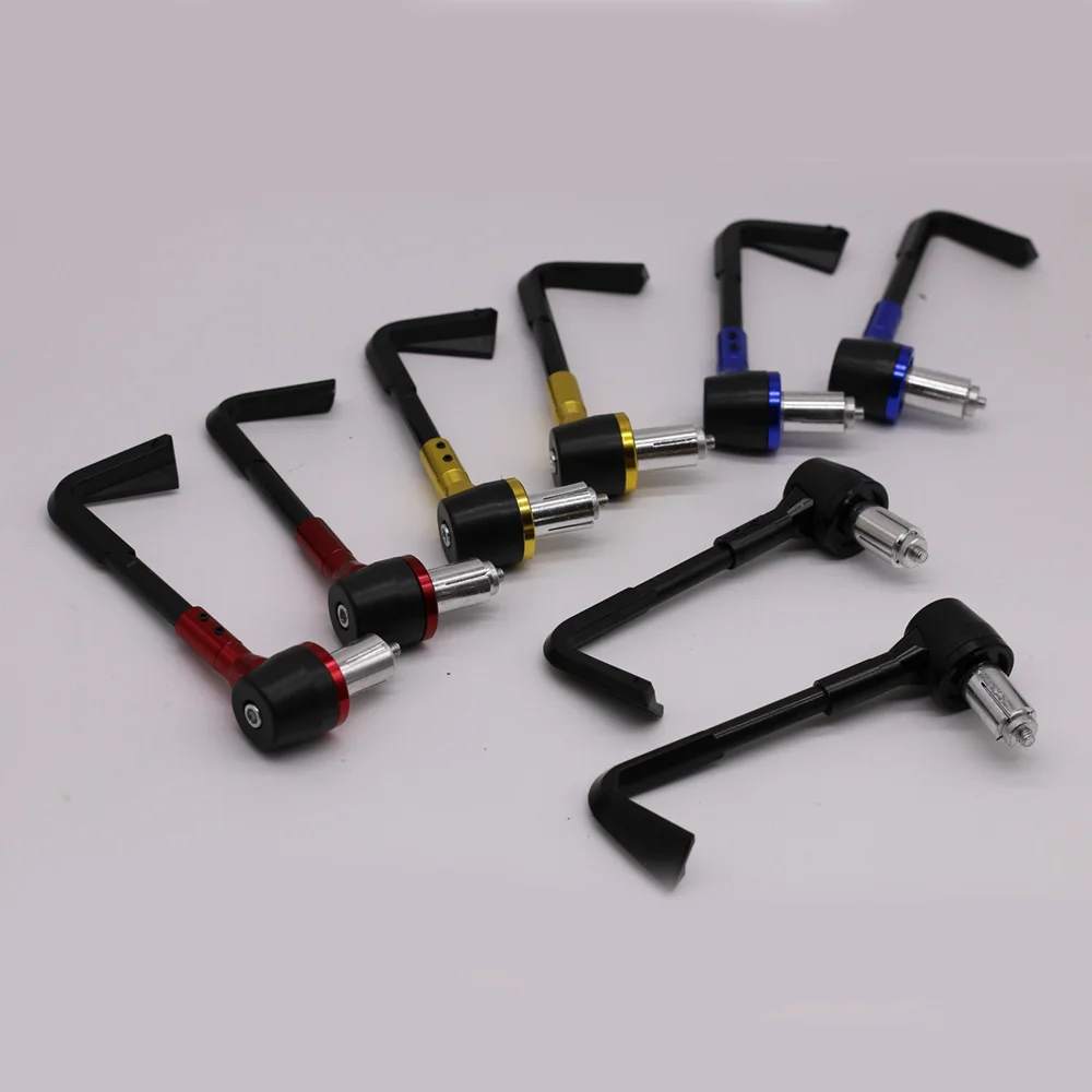 

7/8" 22mm Motorbike proguard system brake clutch levers protect for Honda CBR 600 F2 F3 yamaha Tmax 500 Tmax 530 KTM RC 125 200