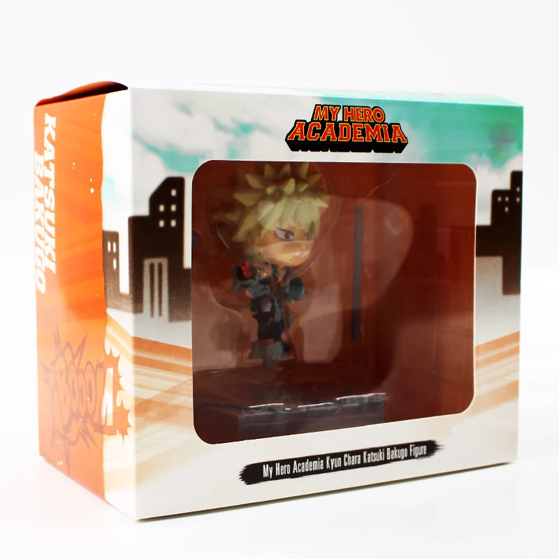 Фигурки героев моя геройская академия игрушки Midoriya Izuku Bakugo Katsuki Todoroki Shoto аниме