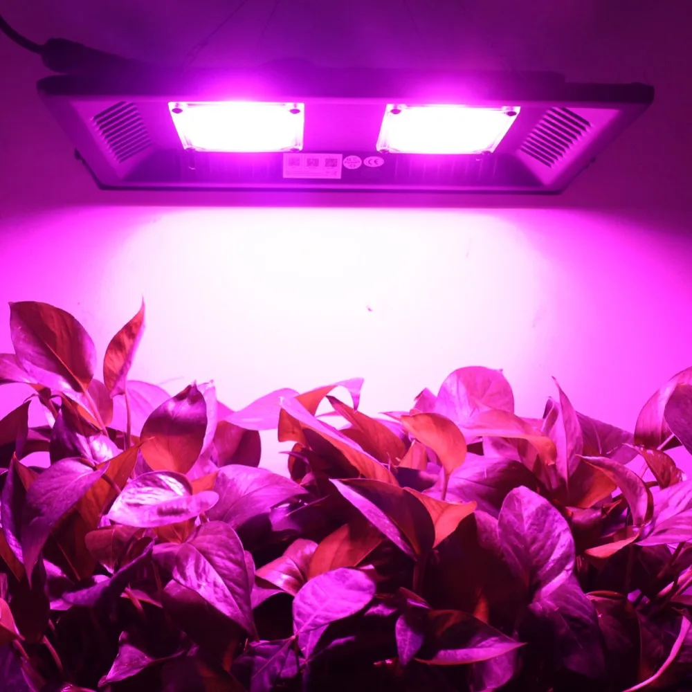 

Led Grow Light 50W 100W 150W IP65 Waterproof Full Spectrum For Flower Seeding