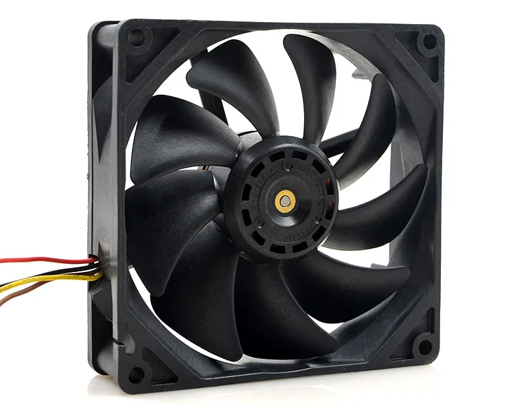 New original 9S0912P4F01 9025 9CM 4-wire zero vibration PWM speed control cooling fan | Компьютеры и офис