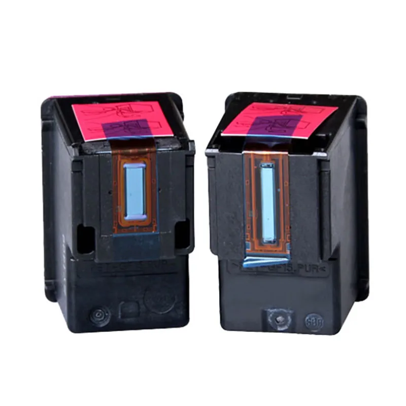 Картридж для HP 132 136 Deskjet 5440 Photosmart 2570 2573 7800 9361 9362|replacement cartridge|cartridge for hphp cartridge |