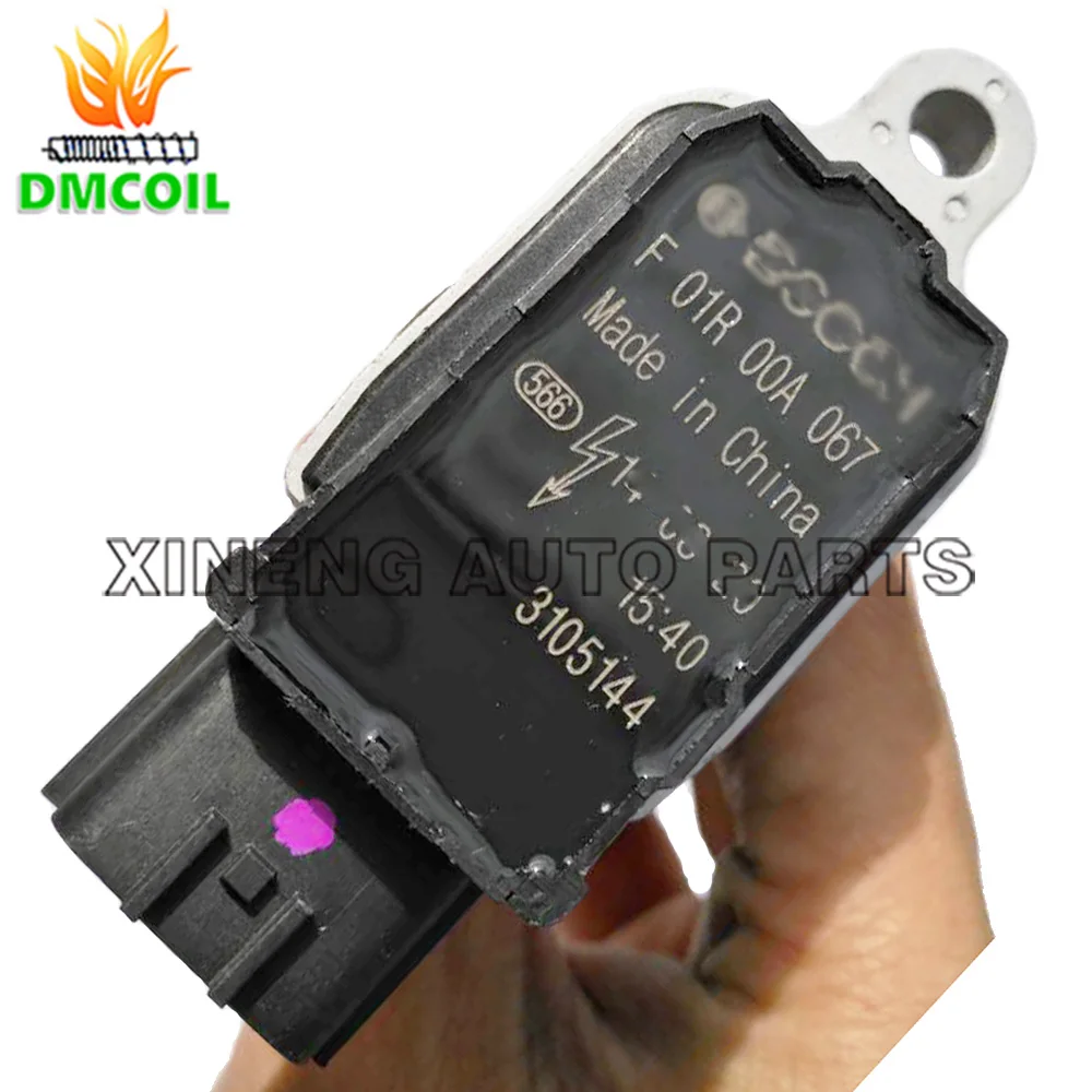 Катушка зажигания для NISSAN MARCH NV200 QASHQAI TIIDA X-TRAIL RENAULT CLIO 1.6L 1.8L 2.0L (04-) 22448-ED800 F01R00A067 22448ED800